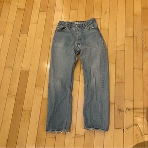 RE/Done x Levi’s Reconstructed Jeans RECONSTRUCTED in USA 27